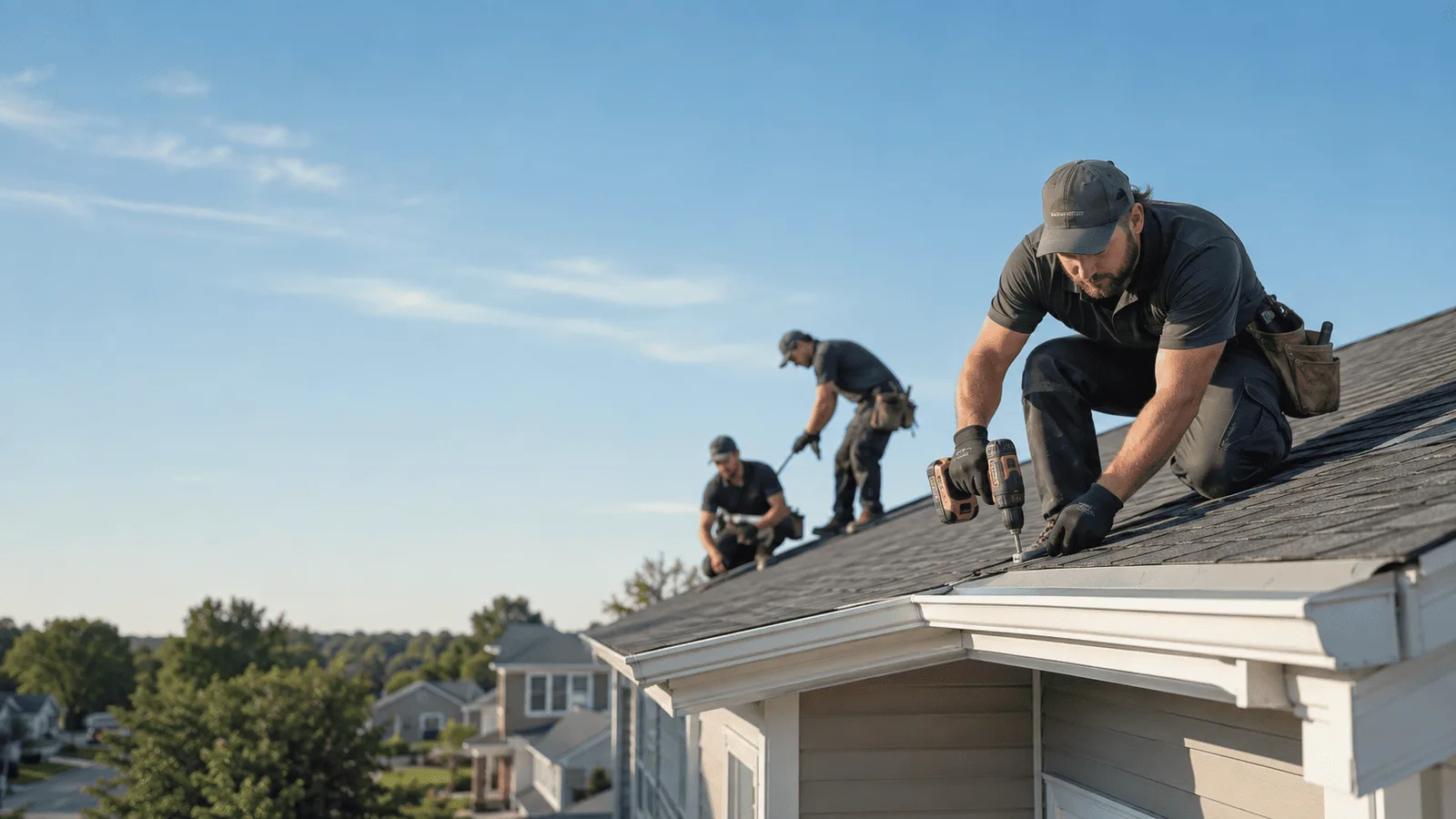 Fascia Repair in Pacific City, OR around you
